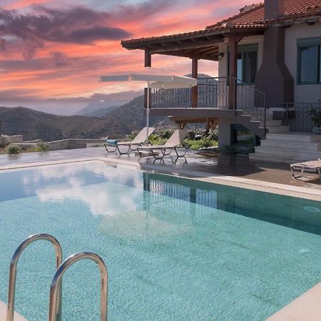 Villa Eolos Ligaria  Dış mekan fotoğraf