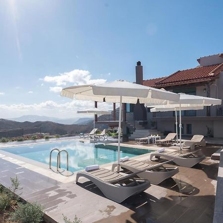 Villa Eolos Ligaria  Dış mekan fotoğraf