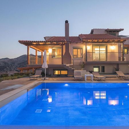 Villa Eolos Ligaria  Dış mekan fotoğraf