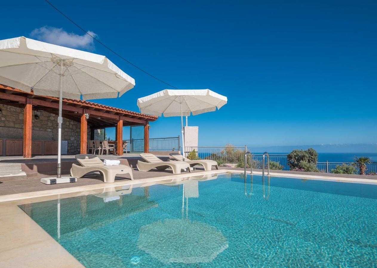 Villa Eolos Ligaria  Dış mekan fotoğraf