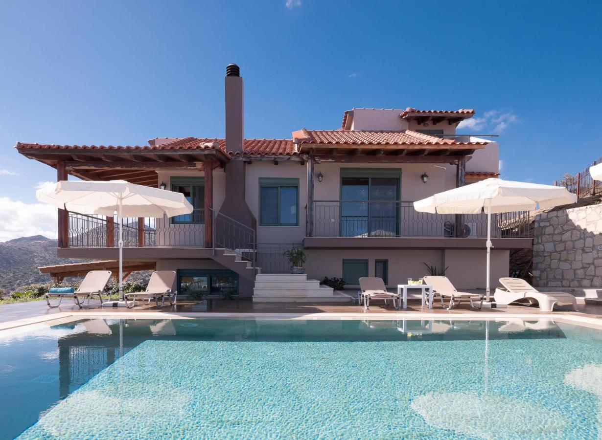 Villa Eolos Ligaria  Dış mekan fotoğraf
