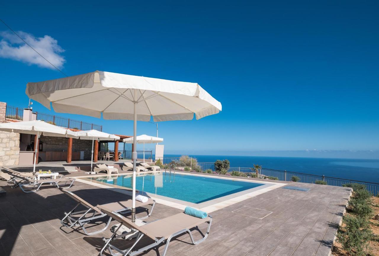 Villa Eolos Ligaria  Dış mekan fotoğraf