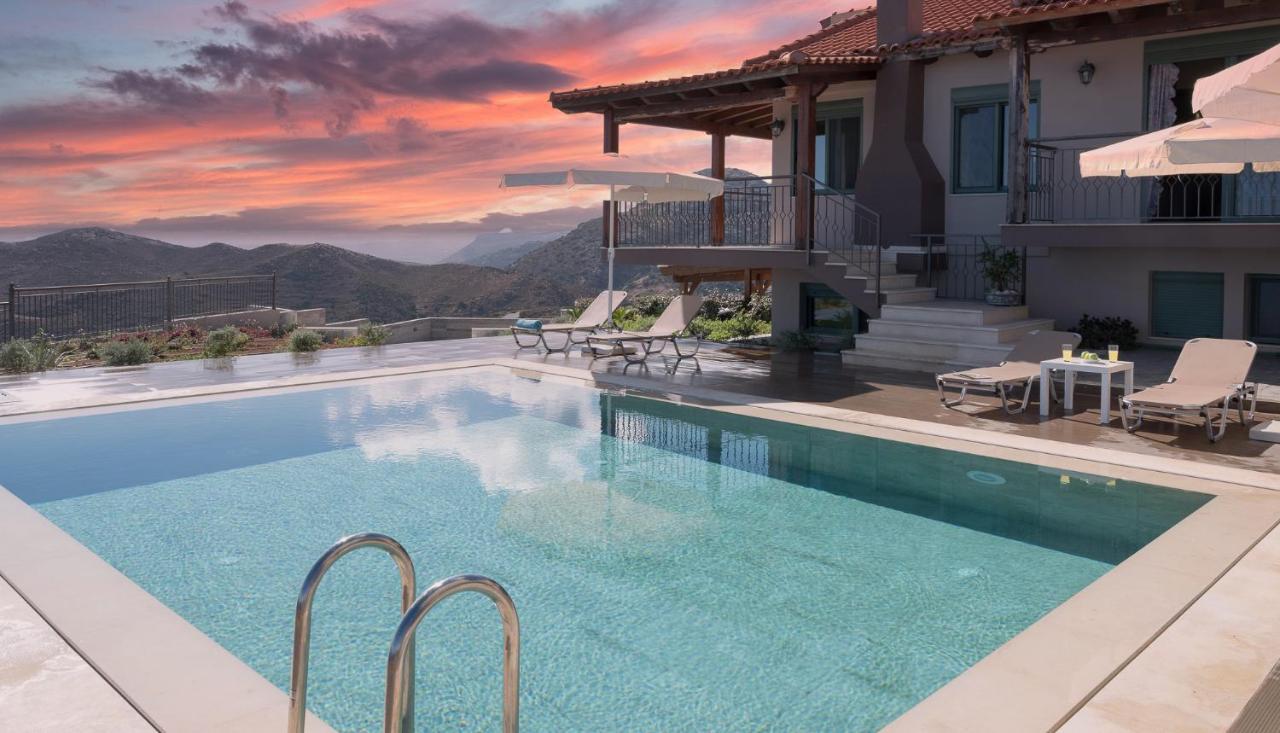 Villa Eolos Ligaria  Dış mekan fotoğraf