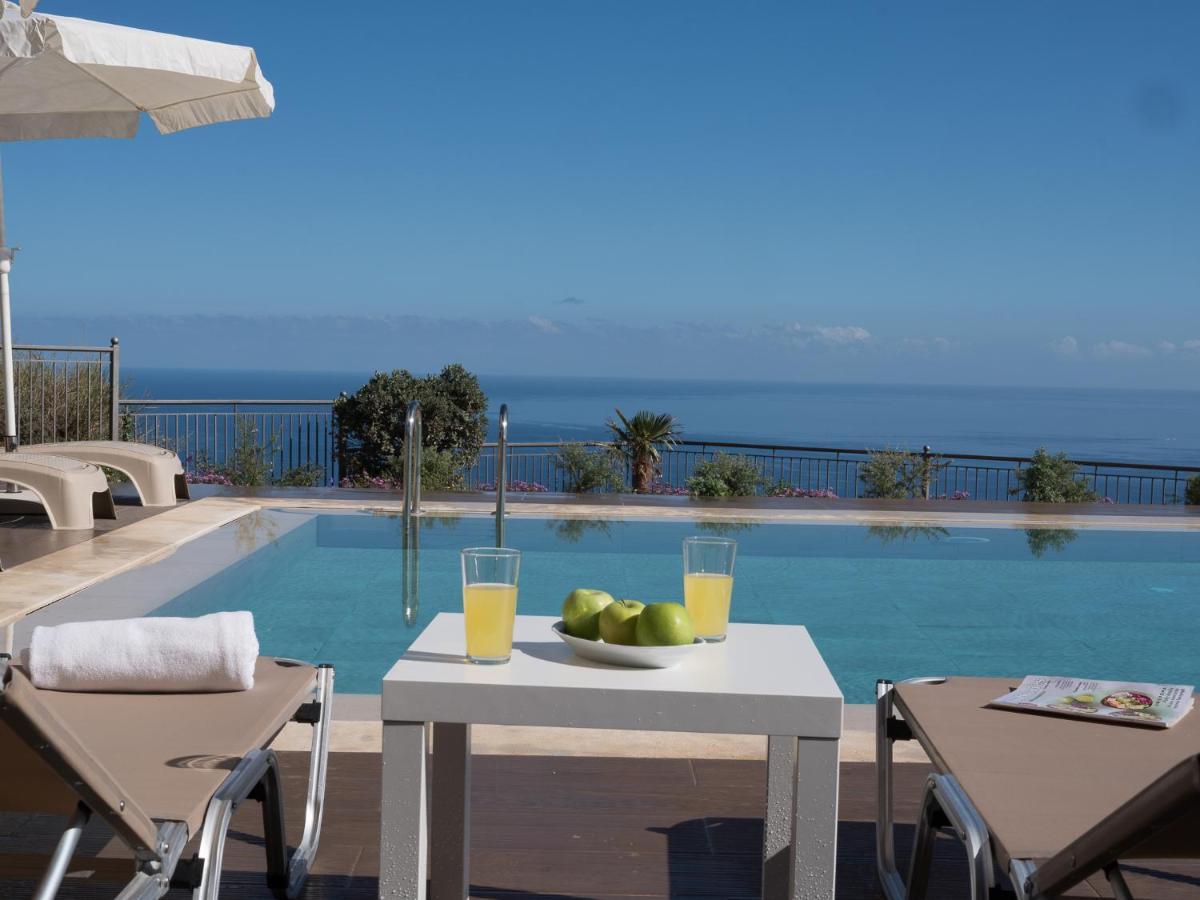 Villa Eolos Ligaria  Dış mekan fotoğraf