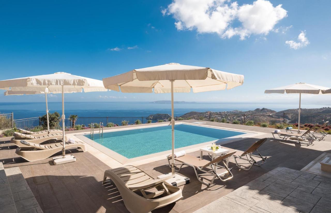 Villa Eolos Ligaria  Dış mekan fotoğraf