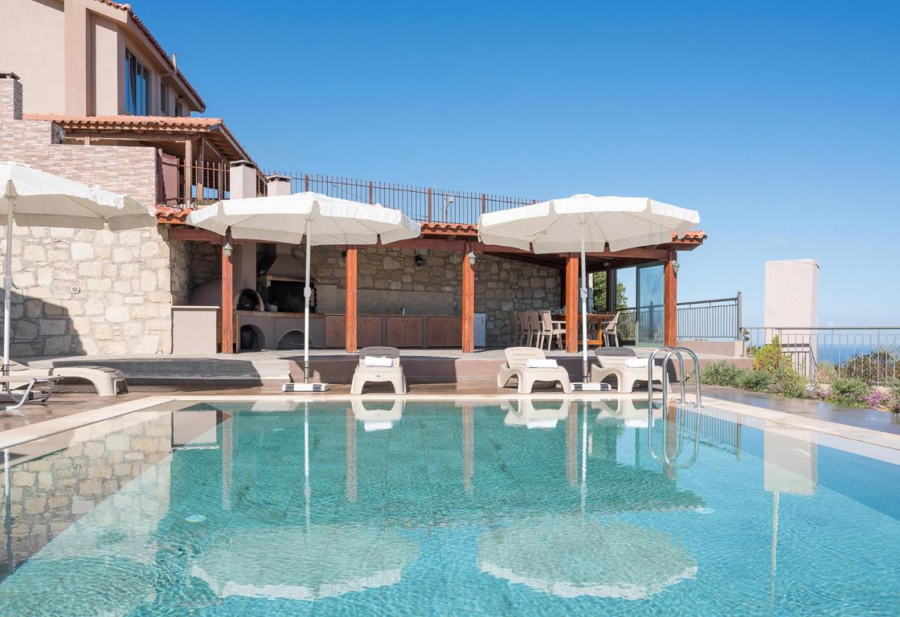 Villa Eolos Ligaria  Dış mekan fotoğraf