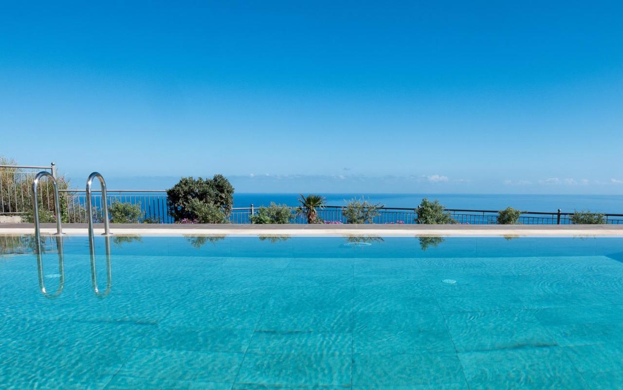 Villa Eolos Ligaria  Dış mekan fotoğraf