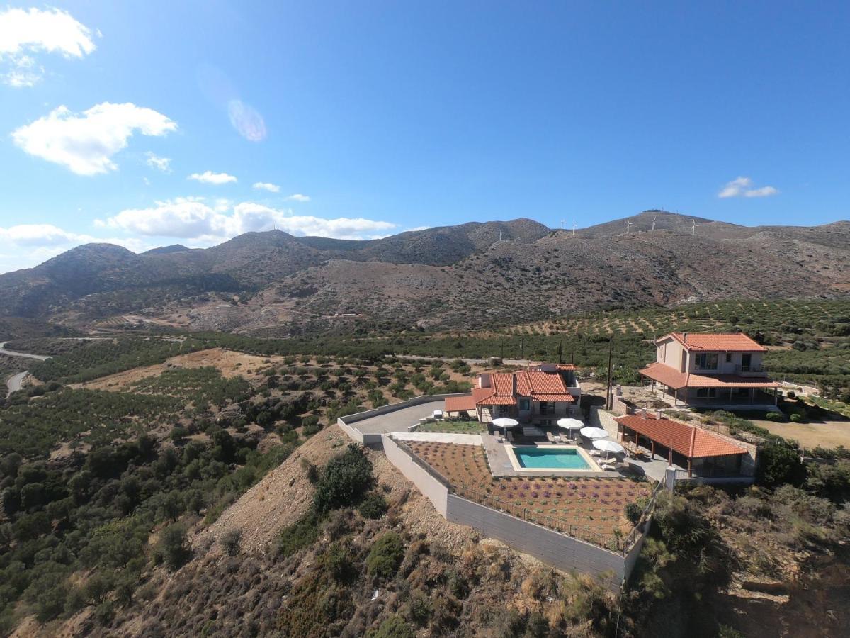 Villa Eolos Ligaria  Dış mekan fotoğraf