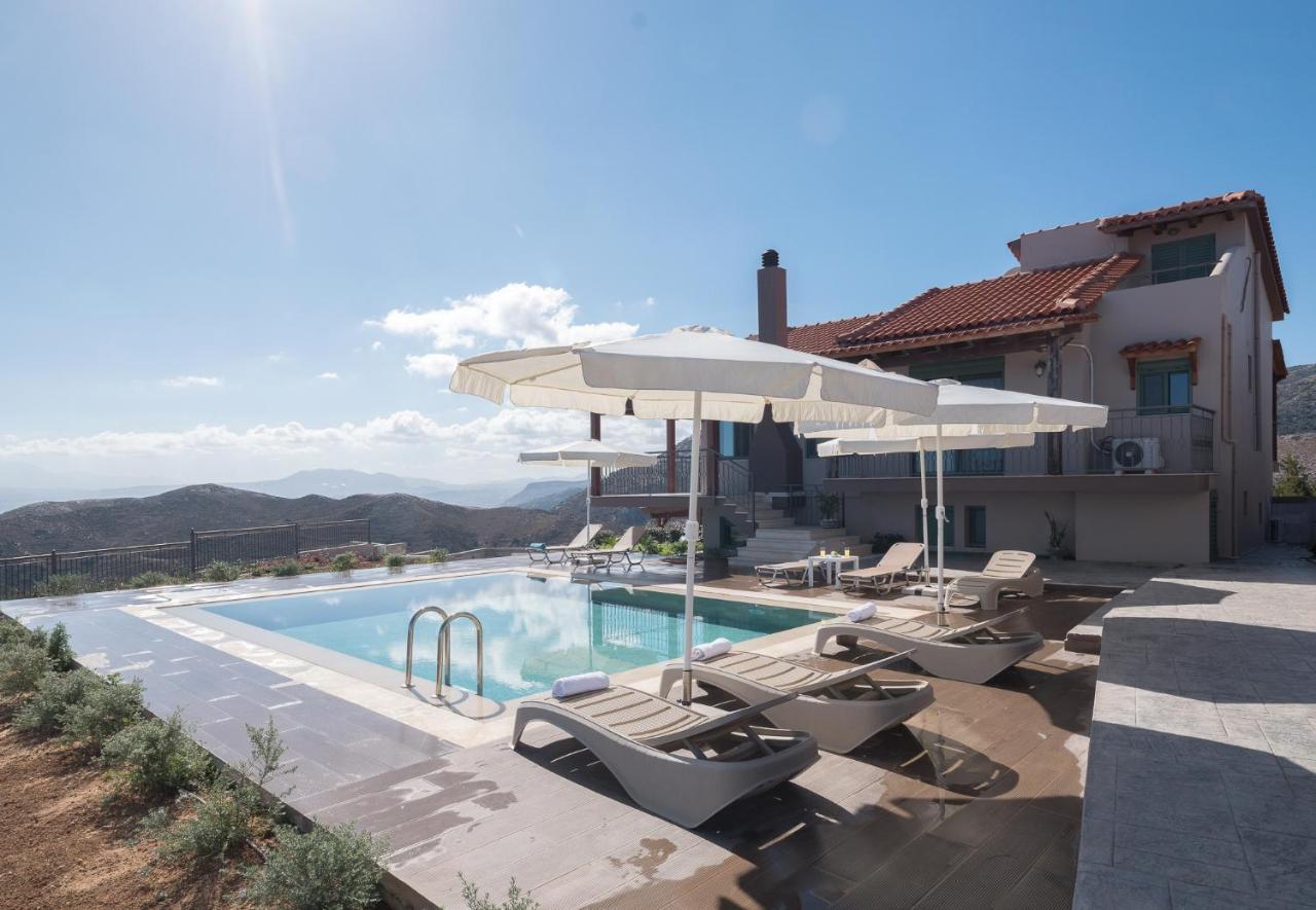 Villa Eolos Ligaria  Dış mekan fotoğraf
