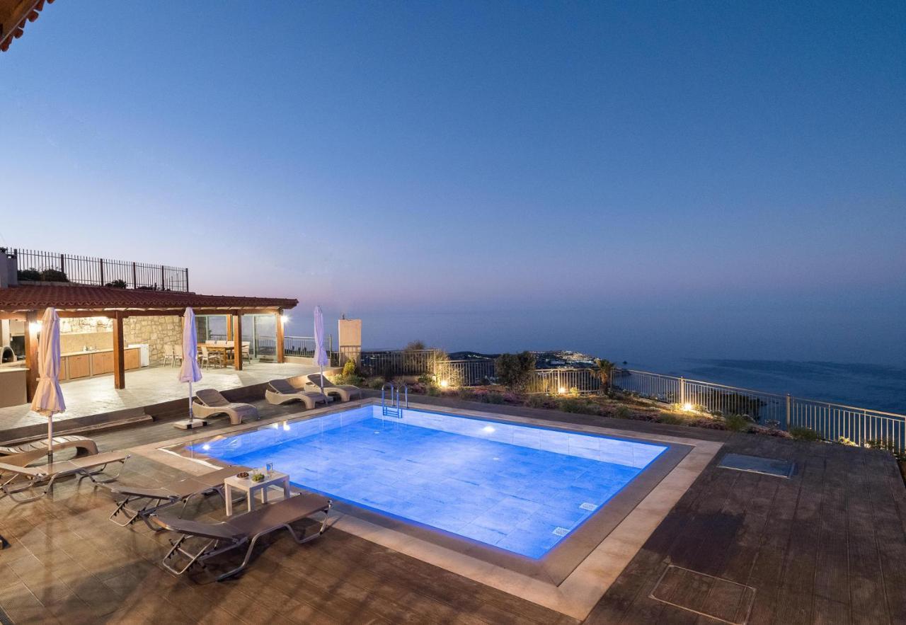 Villa Eolos Ligaria  Dış mekan fotoğraf
