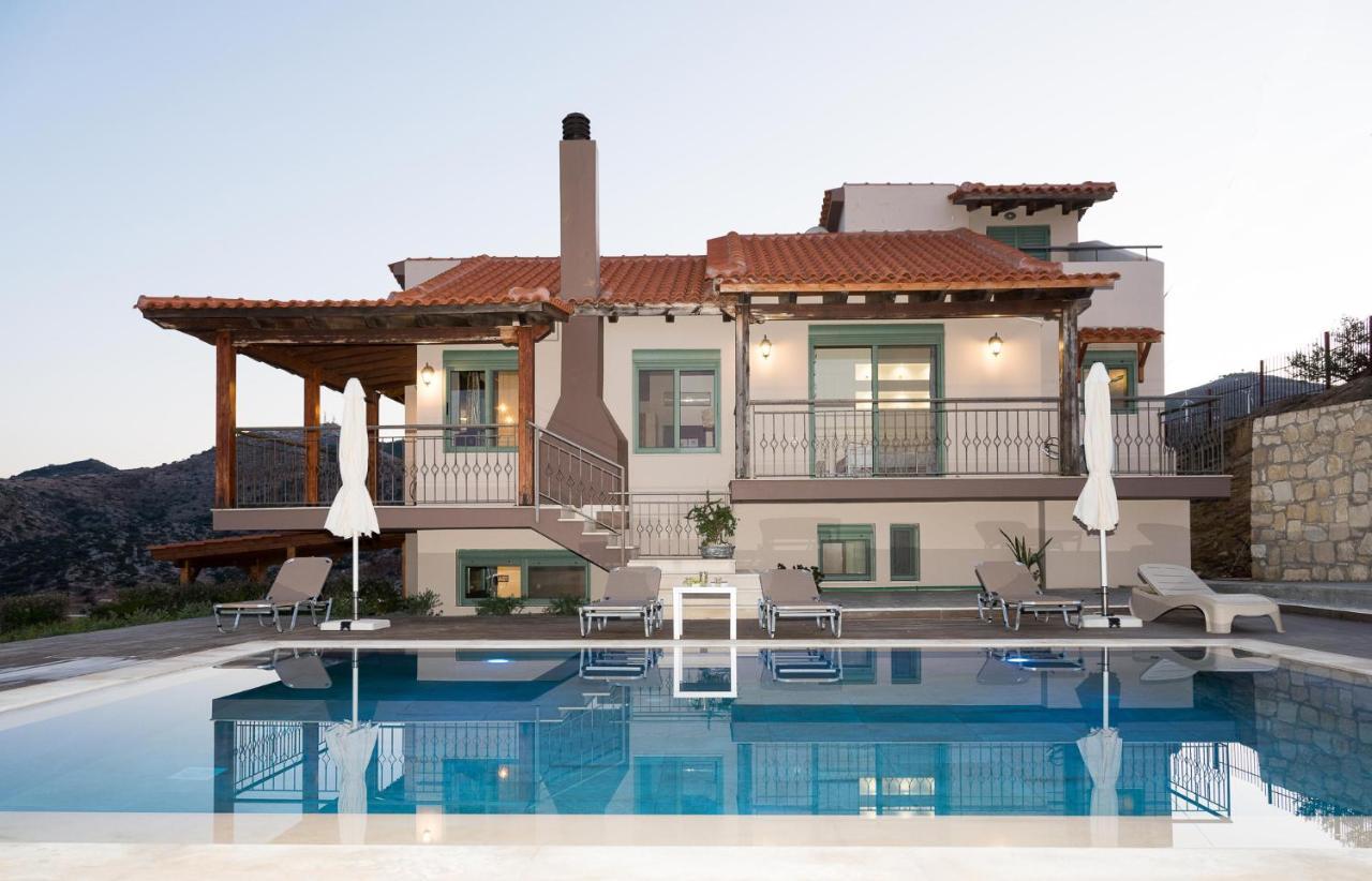 Villa Eolos Ligaria  Dış mekan fotoğraf