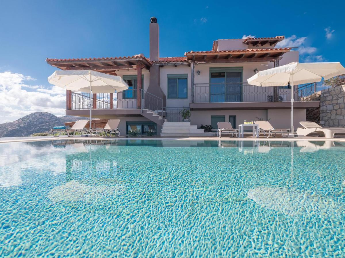 Villa Eolos Ligaria  Dış mekan fotoğraf