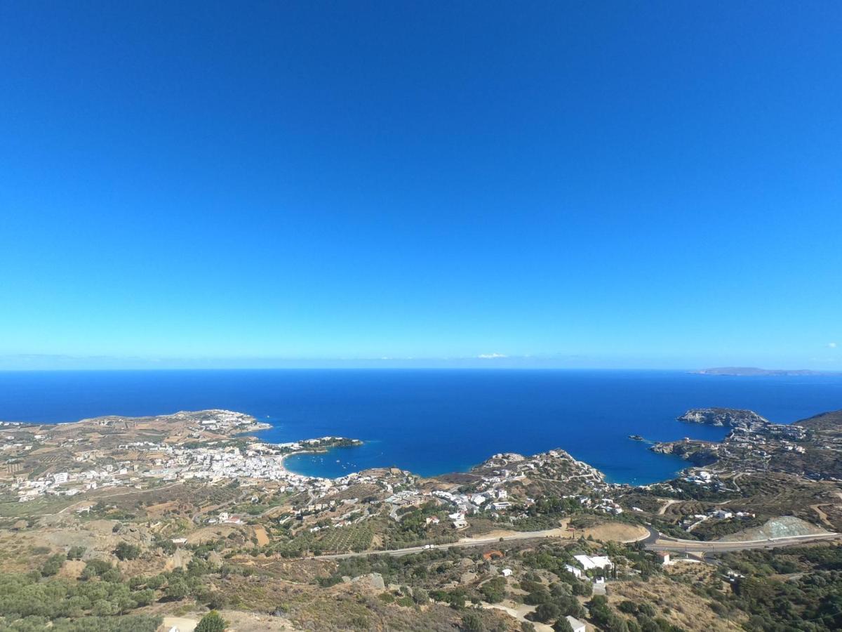 Villa Eolos Ligaria  Dış mekan fotoğraf