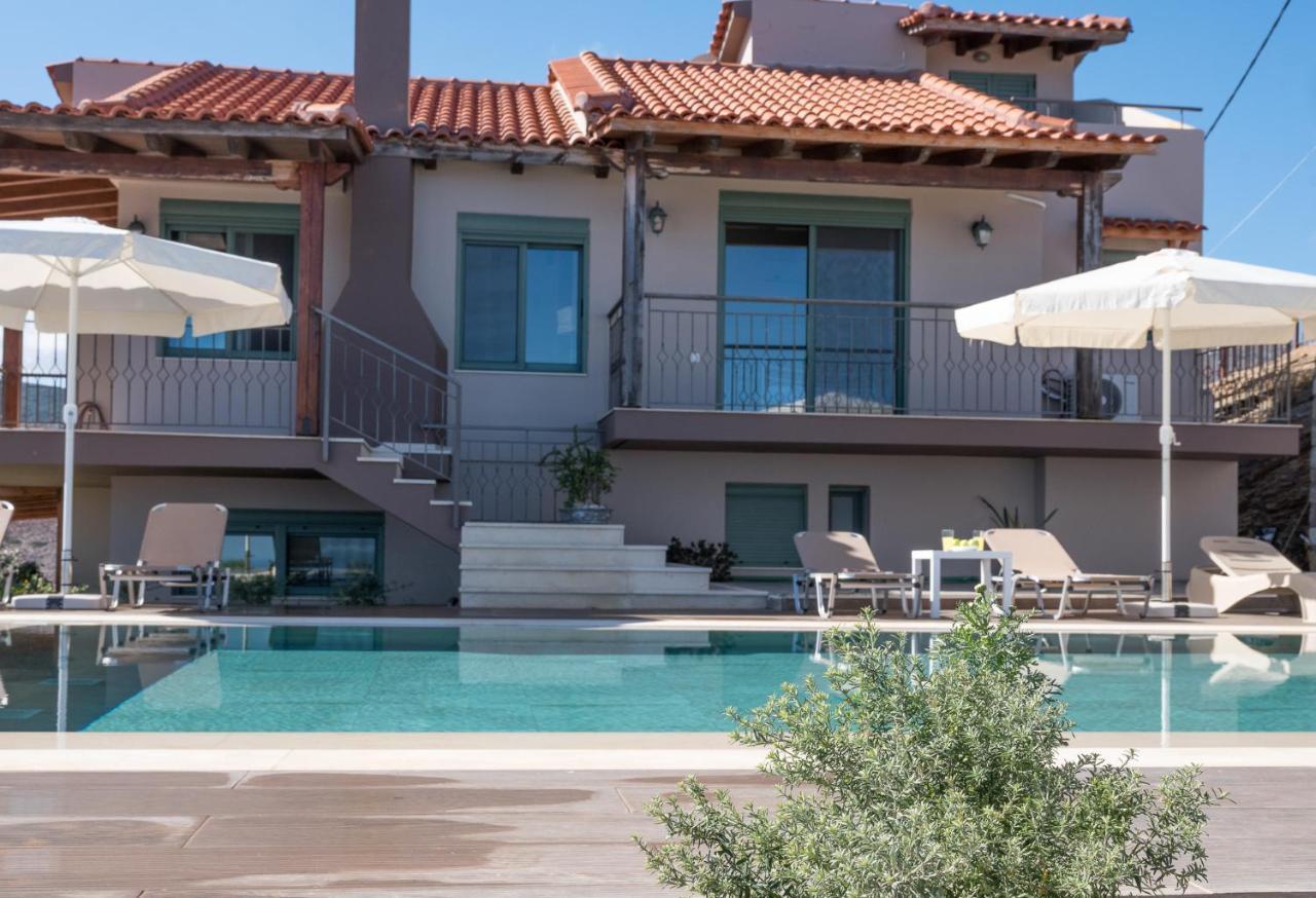 Villa Eolos Ligaria  Dış mekan fotoğraf
