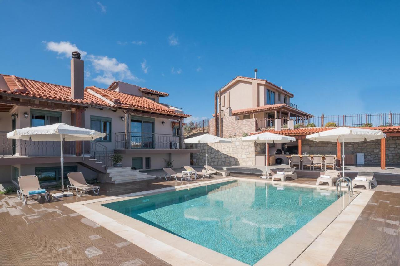 Villa Eolos Ligaria  Dış mekan fotoğraf