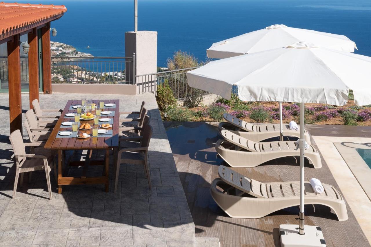 Villa Eolos Ligaria  Dış mekan fotoğraf