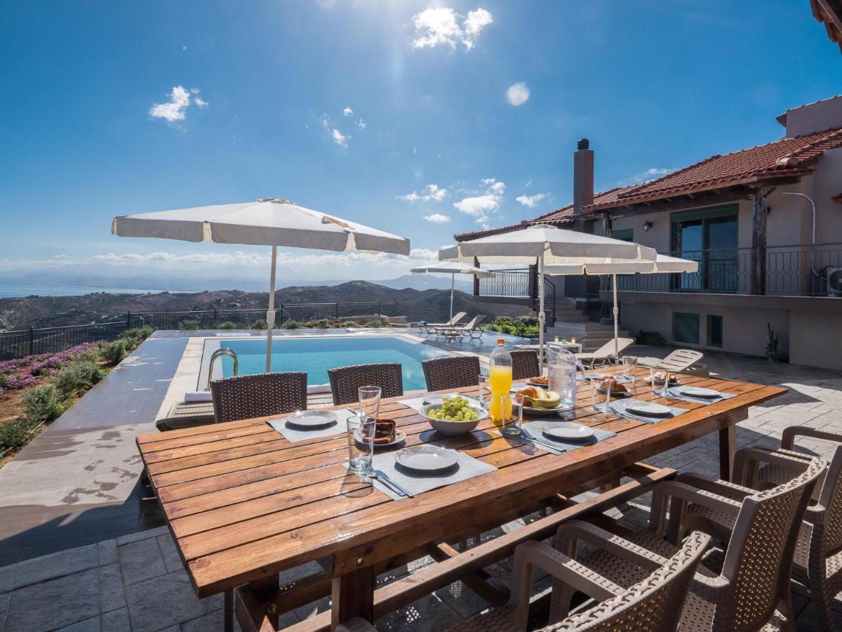Villa Eolos Ligaria  Dış mekan fotoğraf