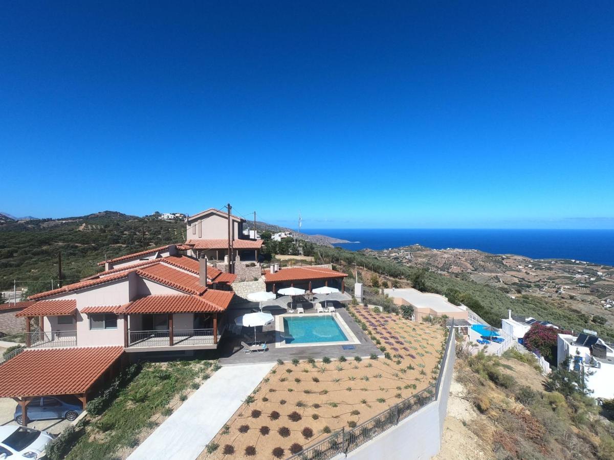 Villa Eolos Ligaria  Dış mekan fotoğraf