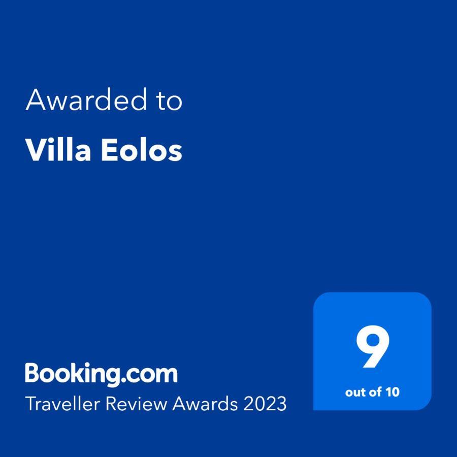 Villa Eolos Ligaria  Dış mekan fotoğraf