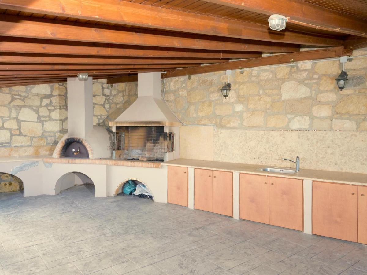 Villa Eolos Ligaria  Dış mekan fotoğraf