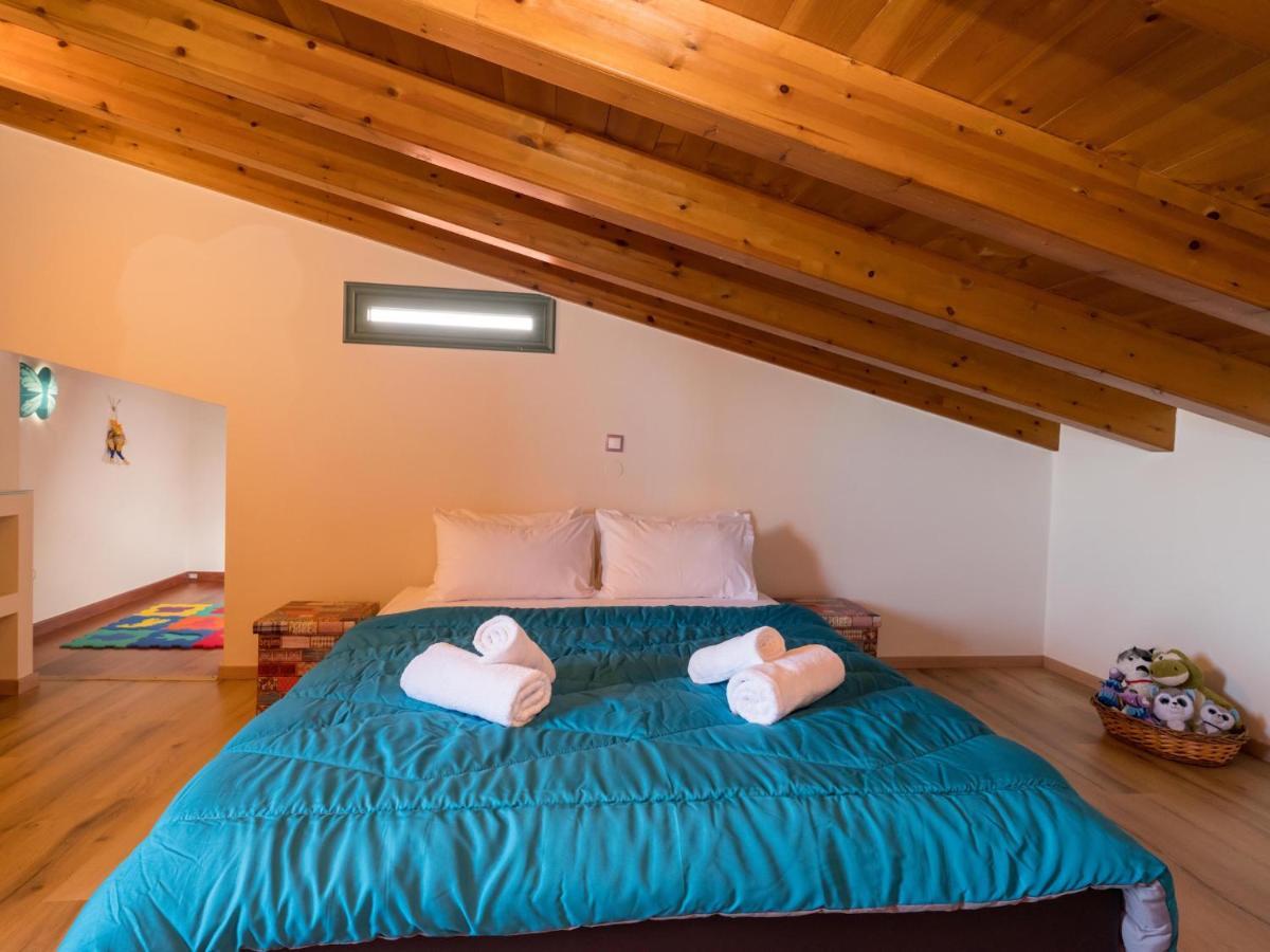 Villa Eolos Ligaria  Dış mekan fotoğraf