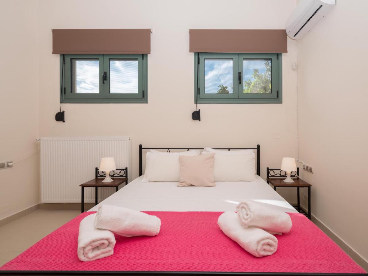 Villa Eolos Ligaria  Dış mekan fotoğraf