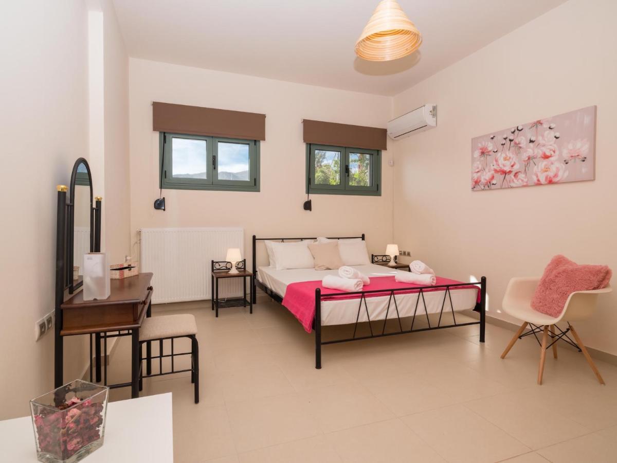 Villa Eolos Ligaria  Dış mekan fotoğraf
