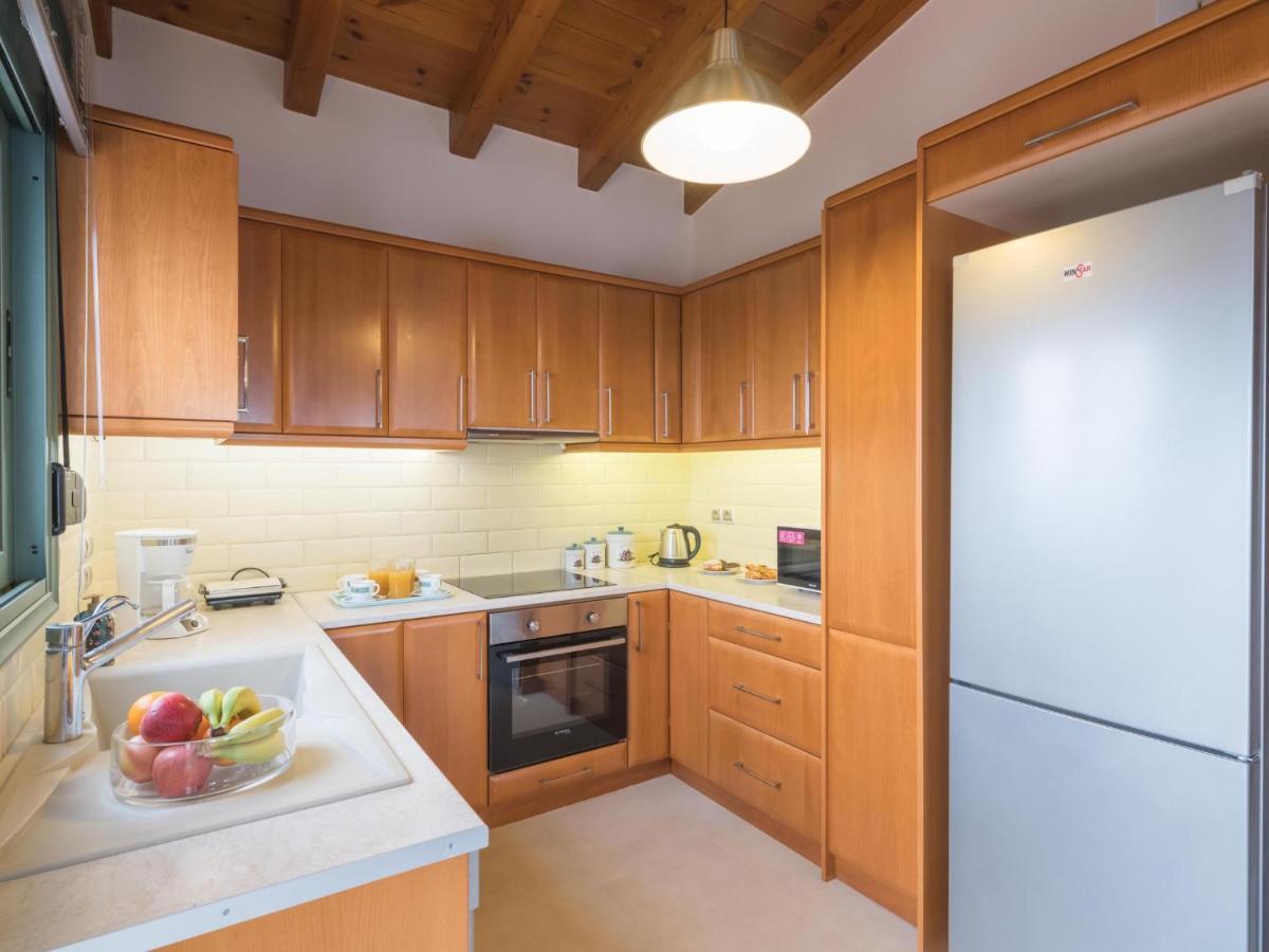 Villa Eolos Ligaria  Dış mekan fotoğraf