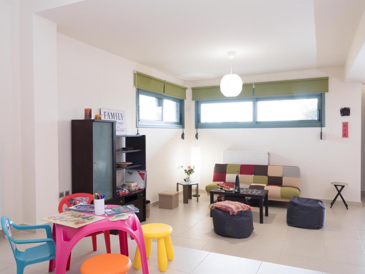 Villa Eolos Ligaria  Dış mekan fotoğraf