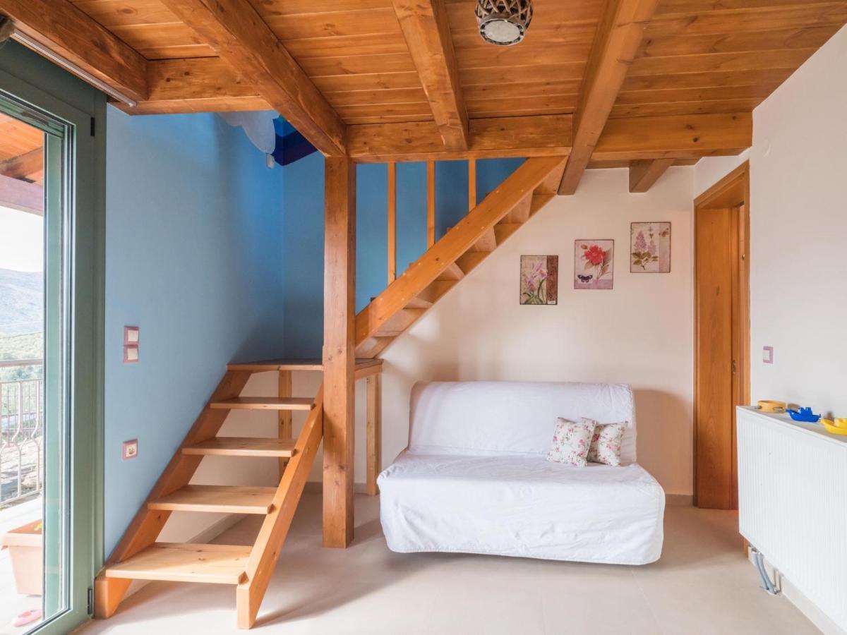 Villa Eolos Ligaria  Dış mekan fotoğraf