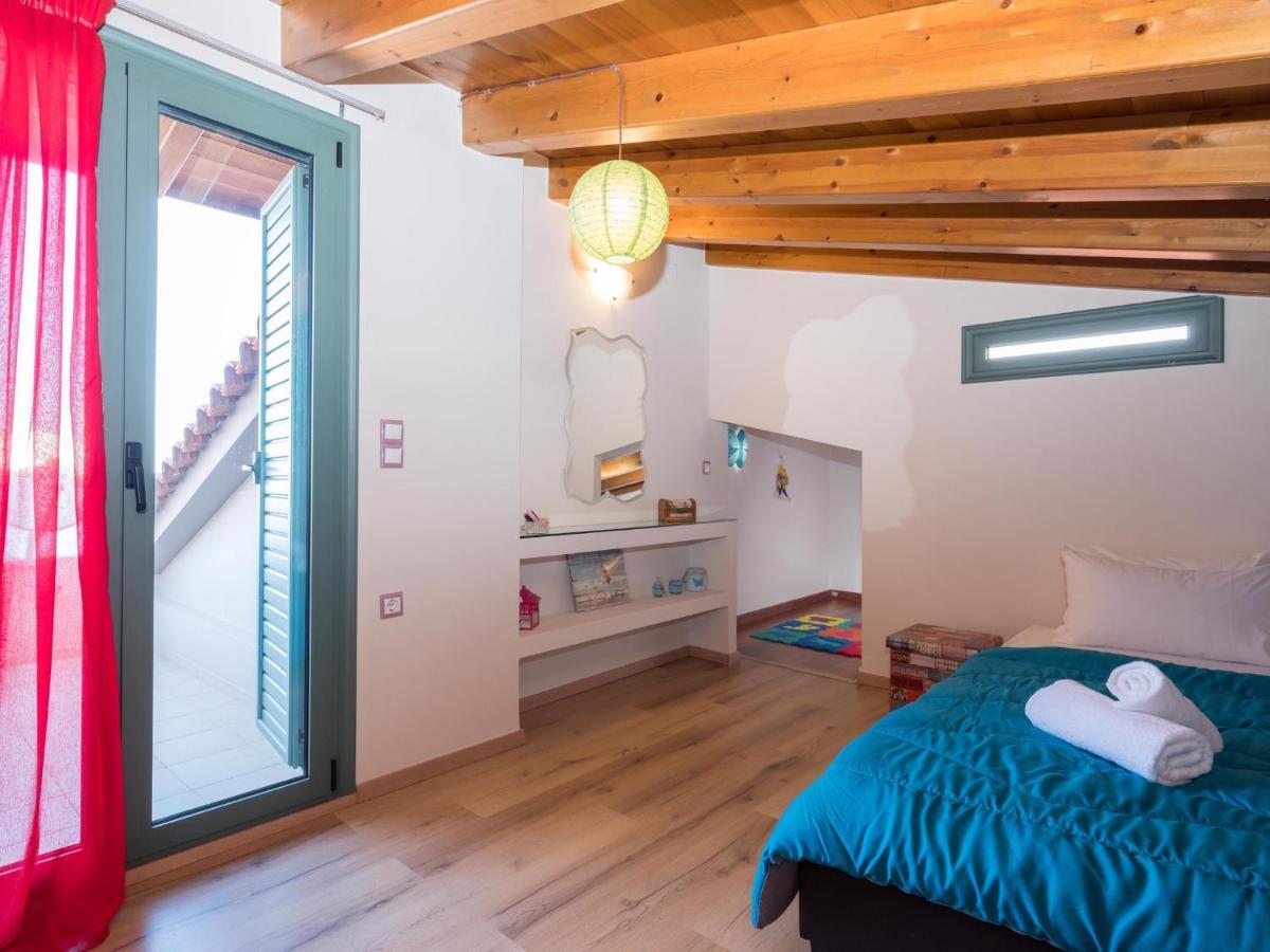 Villa Eolos Ligaria  Dış mekan fotoğraf
